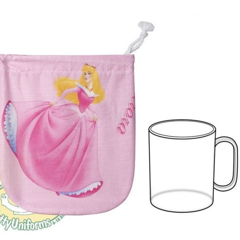 porta bicchiere principesse disney